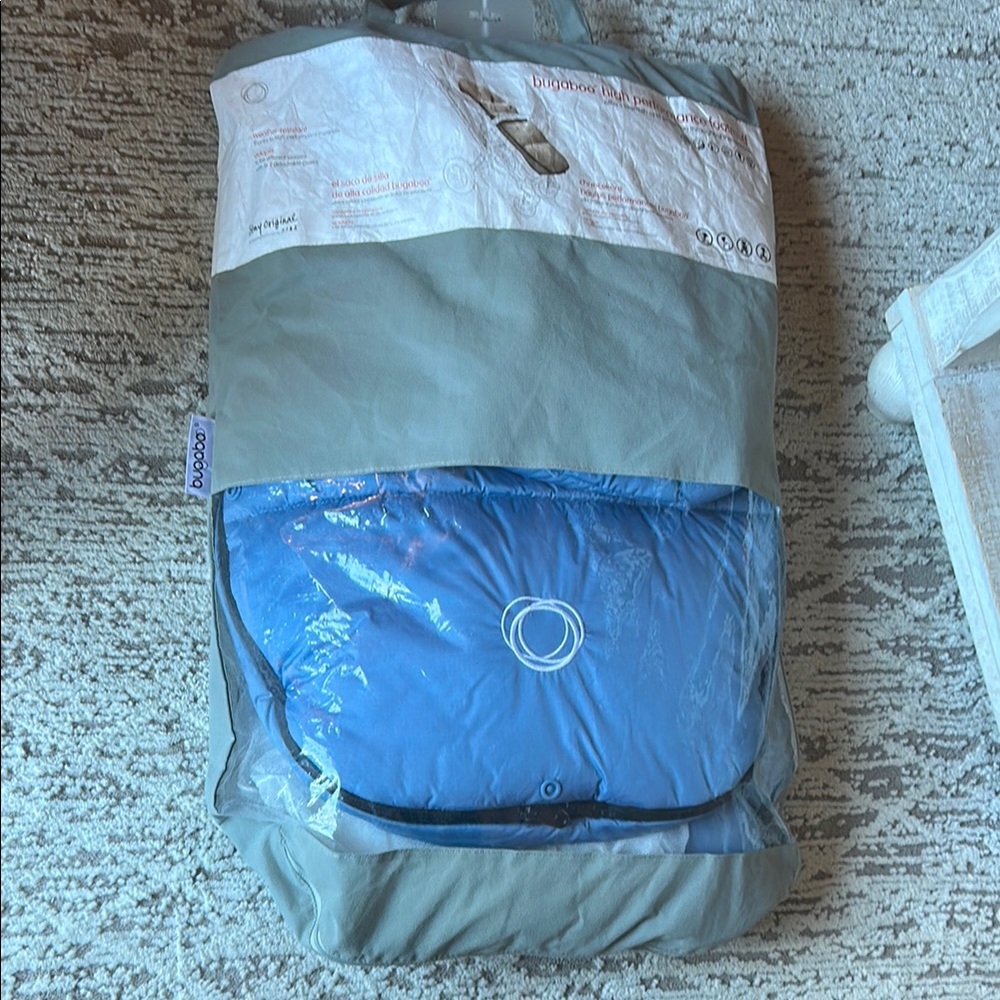 Cozy Blue Bedding Set